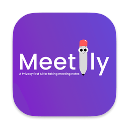 Meetily logo