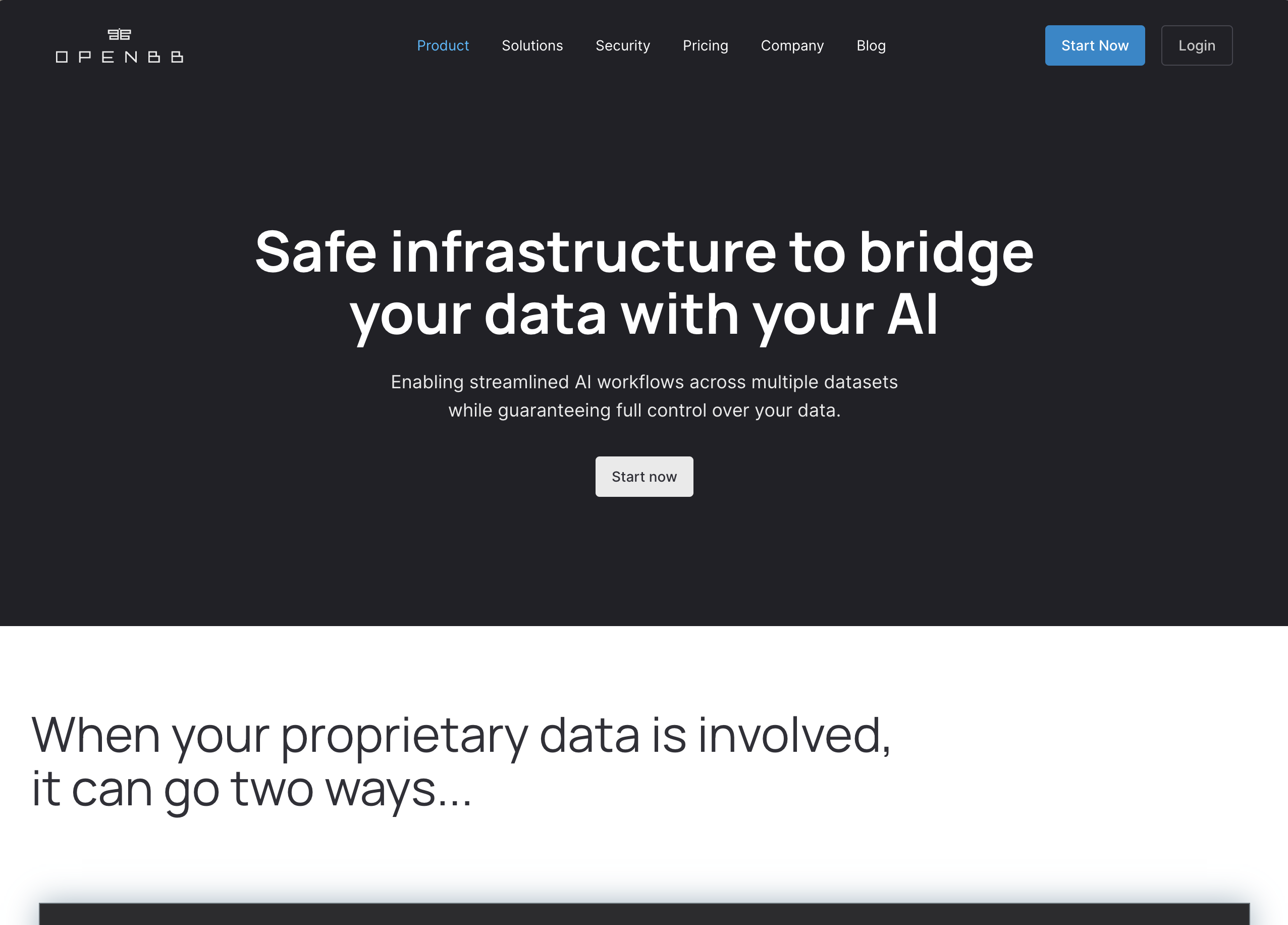 OpenBB - OpenBB is an open-source investment research platform that democratizes access to financial data and analytics tools for everyone.