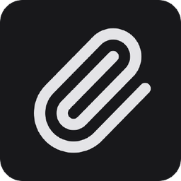 Paperclip logo
